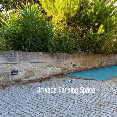 Music Relaxing Apt With Bikes, Terrace & Parking Porto Exteriér fotografie