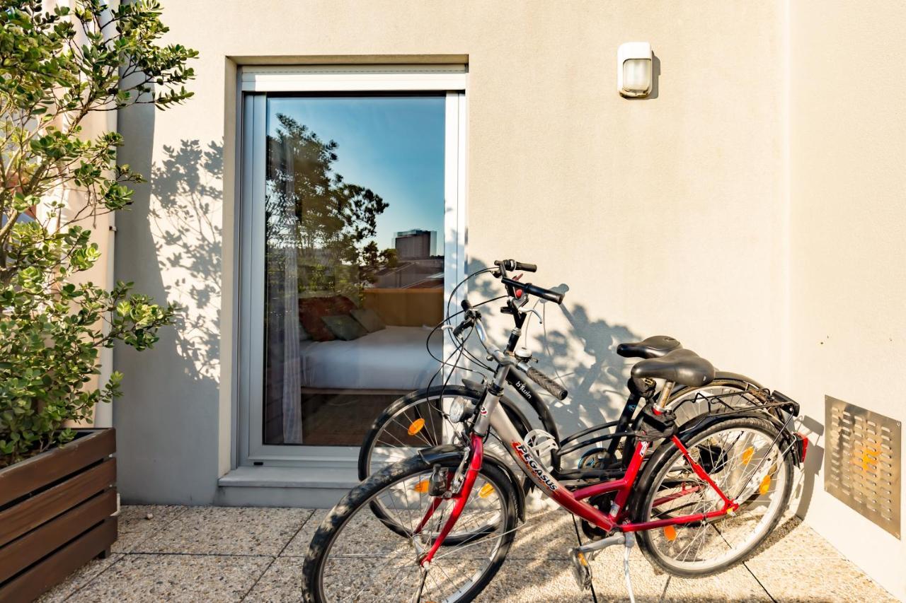 Music Relaxing Apt With Bikes, Terrace & Parking Porto Exteriér fotografie